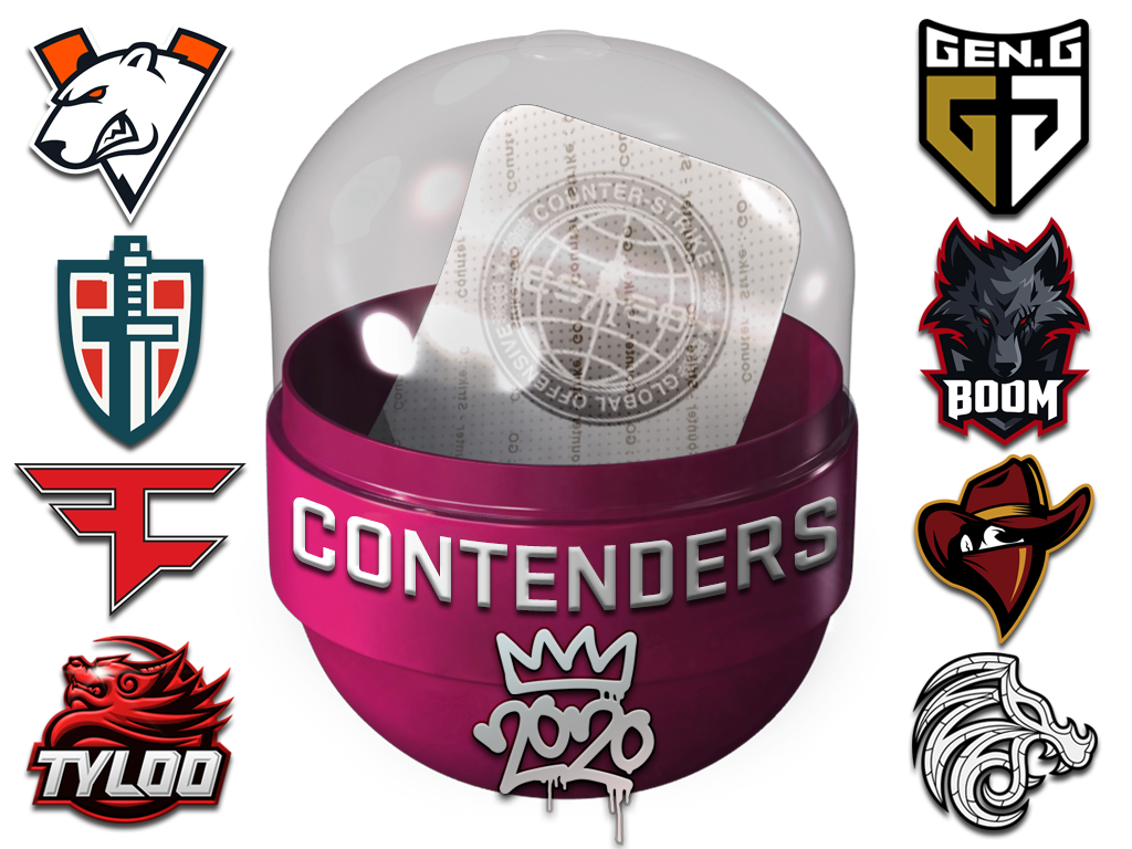 2020 RMR Contenders - Container - from 2020 RMR Contenders