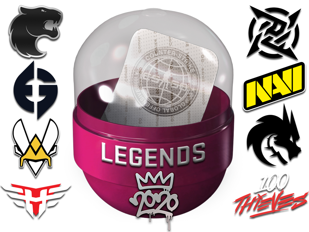 2020 RMR Legends - Container - from 2020 RMR Legends