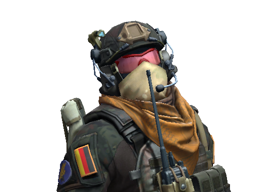 3rd Commando Company | KSK - Distinguished - Agent - from Shattered Web Agents