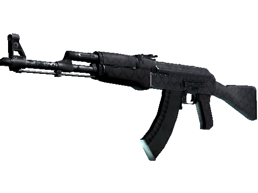 AK-47 | Baroque Purple (Battle-Scarred) - Industrial Grade - Weapon - from The Canals Collection
