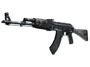 AK-47 | Black Laminate