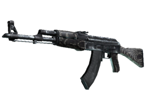 AK-47 | Black Laminate