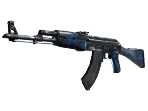 AK-47 | Blue Laminate