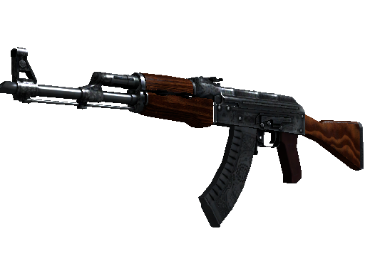 AK-47 | Cartel (Well-Worn) - Classified - Weapon - from The Chroma Collection