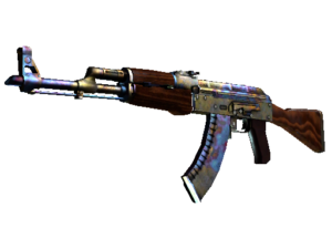 AK-47 | Case Hardened
