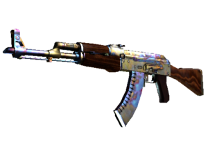 AK-47 | Case Hardened