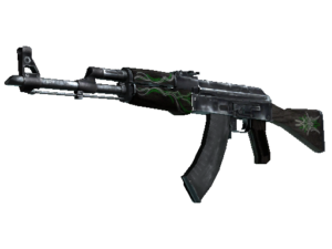 AK-47 | Emerald Pinstripe