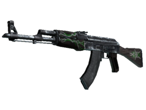 AK-47 | Emerald Pinstripe
