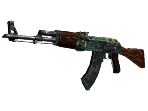 AK-47 | Fire Serpent