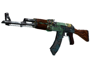 AK-47 | Fire Serpent