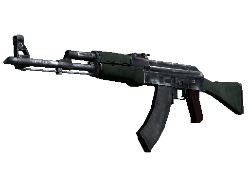 AK-47 | First Class (Battle-Scarred) - Restricted - Weapon - from The Baggage Collection