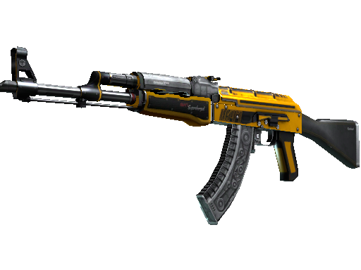 AK-47 | Fuel Injector (Field-Tested) - Covert - Weapon - from The Wildfire Collection