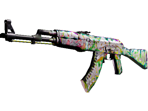 AK-47 | Head Shot (Factory New) - Covert - Weapon - from The Revolution Collection