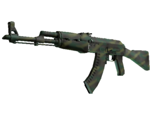 AK-47 | Jungle Spray