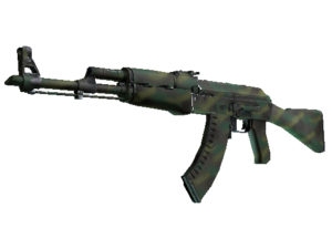 AK-47 | Jungle Spray