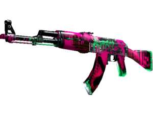 AK-47 | Neon Revolution