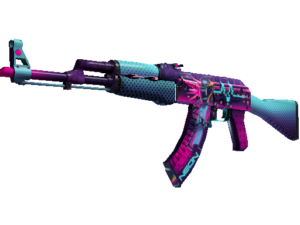 AK-47 | Neon Rider