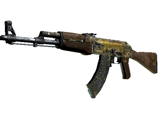 AK-47 | Panthera onca (Battle-Scarred) - Classified - Weapon - from The Ancient Collection