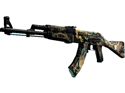 AK-47 | Phantom Disruptor (Factory New) - Classified - Weapon - from The Prisma 2 Collection