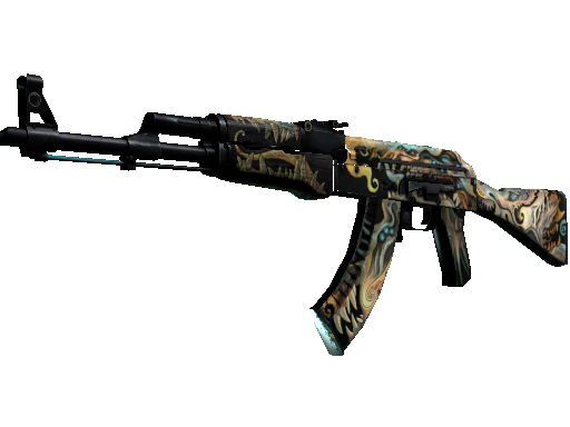AK-47 | Phantom Disruptor (Field-Tested) - Classified - Weapon - from The Prisma 2 Collection