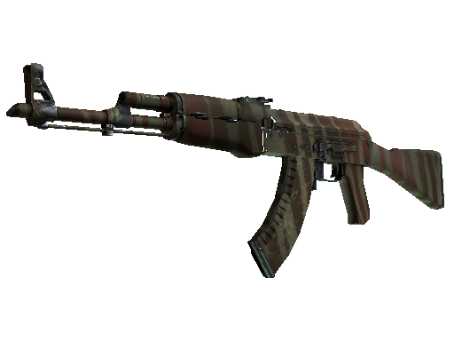AK-47 | Predator (Field-Tested) - Industrial Grade - Weapon - from The Dust Collection