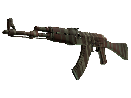 AK-47 | Predator (Minimal Wear) - Industrial Grade - Weapon - from The Dust Collection