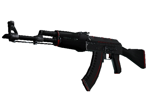 AK-47 | Redline (Well-Worn) - Classified - Weapon - from The Phoenix Collection