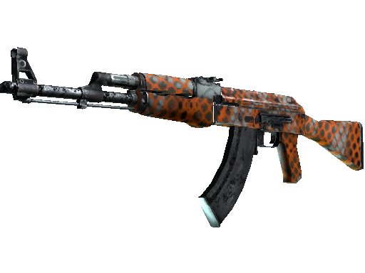 AK-47 | Safety Net (Battle-Scarred) - Restricted - Weapon - from The 2018 Inferno Collection