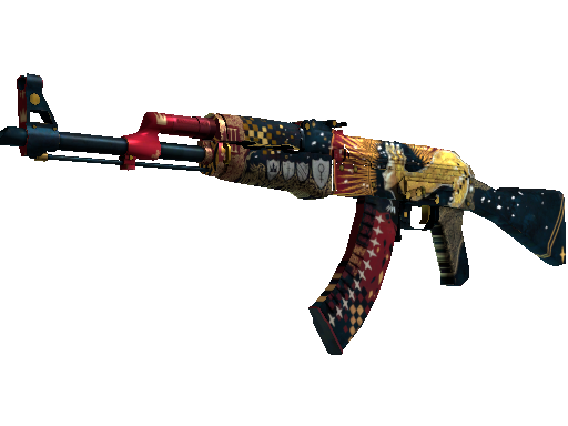 AK-47 | The Empress (Factory New) - Covert - Weapon - from The Spectrum 2 Collection