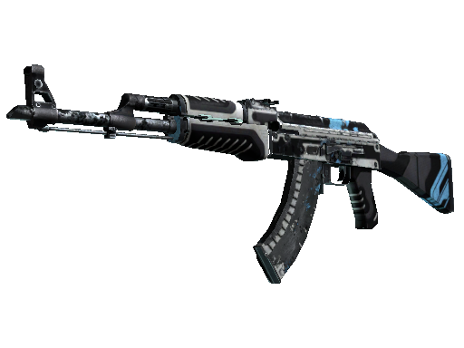 AK-47 | Vulcan (Battle-Scarred) - Covert - Weapon - from The Huntsman Collection