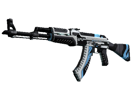 AK-47 | Vulcan (Field-Tested) - Covert - Weapon - from The Huntsman Collection