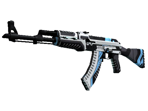 AK-47 | Vulcan (Minimal Wear) - Covert - Weapon - from The Huntsman Collection