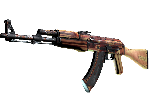 AK-47 | X-Ray (Battle-Scarred) - Covert - Weapon - from The Havoc Collection