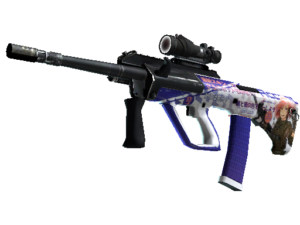 AUG | Akihabara Accept