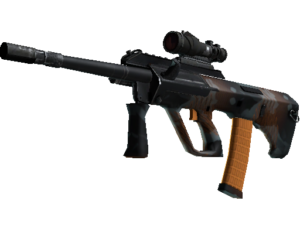 AUG | Amber Slipstream