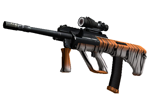 AUG | Bengal Tiger (Factory New) - Classified - Weapon - from The eSports 2014 Summer Collection