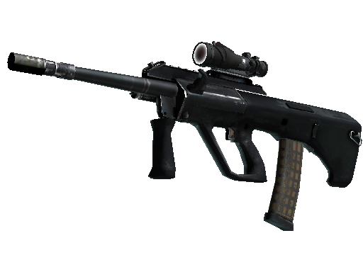 AUG | Contractor (Battle-Scarred) - Consumer Grade - Weapon - from The Italy Collection