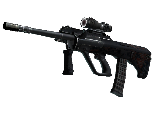 AUG | Daedalus (Battle-Scarred) - Consumer Grade - Weapon - from The Gods and Monsters Collection