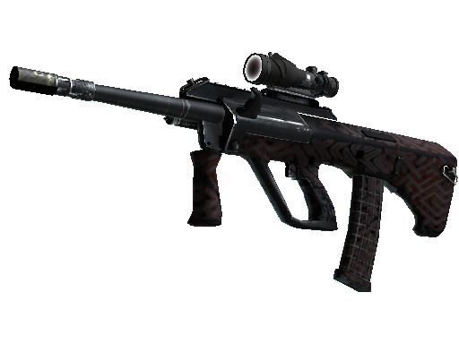 AUG | Daedalus (Field-Tested) - Consumer Grade - Weapon - from The Gods and Monsters Collection