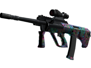 AUG | Death by Puppy