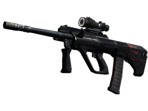 AUG | Radiation Hazard