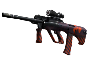 AUG | Radiation Hazard