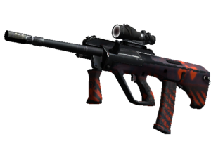 AUG | Radiation Hazard