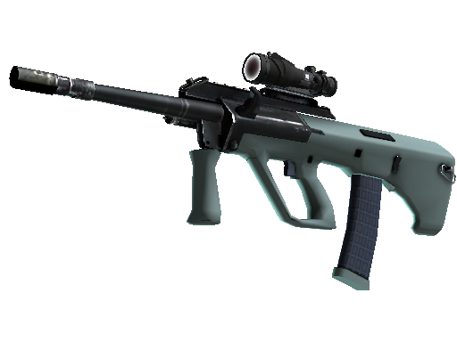 AUG | Storm (Minimal Wear) - Consumer Grade - Weapon - from The Lake Collection