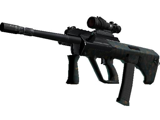 AUG | Surveillance (Factory New) - Consumer Grade - Weapon - from The Control Collection