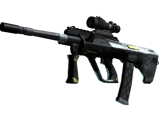 AUG | Tom Cat (Minimal Wear) - Mil-Spec - Weapon - from The Prisma 2 Collection