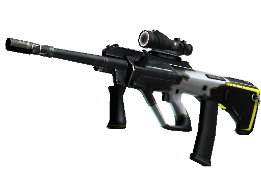 AUG | Torque (Factory New) - Restricted - Weapon - from The Huntsman Collection