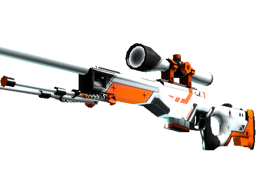 AWP | Asiimov (Field-Tested) - Covert - Weapon - from The Phoenix Collection