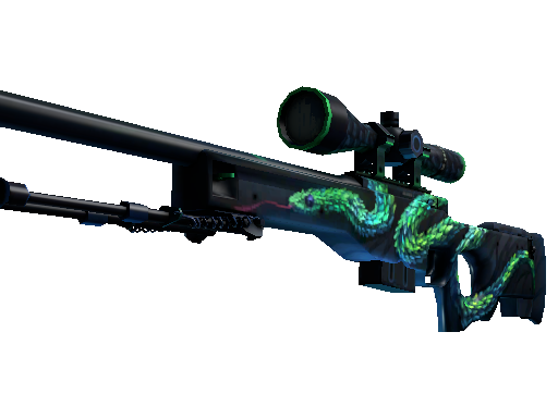 AWP | Atheris (Minimal Wear) - Restricted - Weapon - from The Prisma Collection