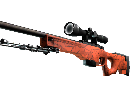 AWP | BOOM (Factory New) - Classified - Weapon - from The eSports 2013 Collection